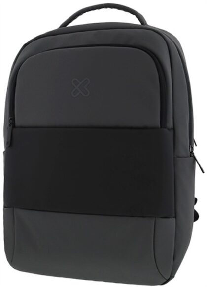 Klip Xtreme - Notebook carrying backpack - 15.6" - Polyester - Dark gray - KNB-896GR