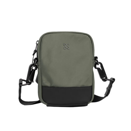 Klip Xtreme Klipxtreme - Shoulder bag - Green