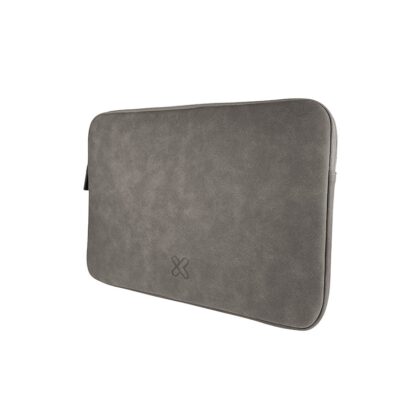 Klip Xtreme SquareShield KNS-220 - Funda para portátil - 15.6" - gris