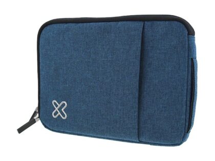 Klip Xtreme - Tablet PC protective sleeve - 11" - Polyester - Blue