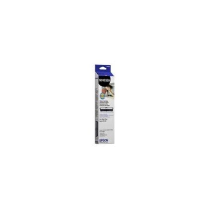 Epson S015329 - Negro - cinta de tela para impresora - para FX 890, 890A, 890II, 890IIN, 890N