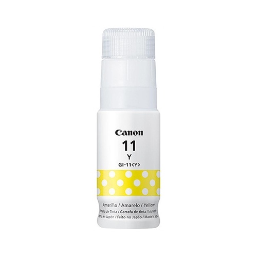 Canon - GI-11 - Ink Bottle - Yellow - 4536C001AA
