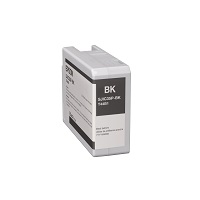 Epson SJIC35P-K - Negro - original - cartucho de tinta - para ColorWorks CW-C6000A, CW-C6000P, CW-C6500A, CW-C6500P
