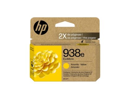 HP - Ink cartridge - Yellow - 4S6Y1PL
