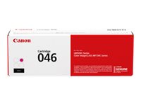 Canon 046 - Magenta - original - cartucho de tóner - para imageCLASS LBP654, MF731, MF735; i-SENSYS LBP653, LBP654, MF732, MF734, MF735