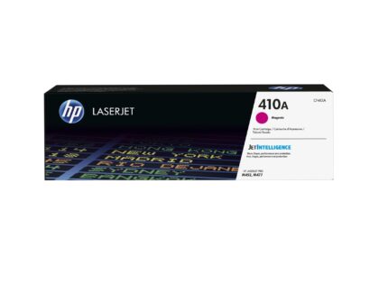 HP 410A - Magenta - original - LaserJet - cartucho de tóner (CF413A) - para Color LaserJet Pro M452, MFP M377, MFP M477
