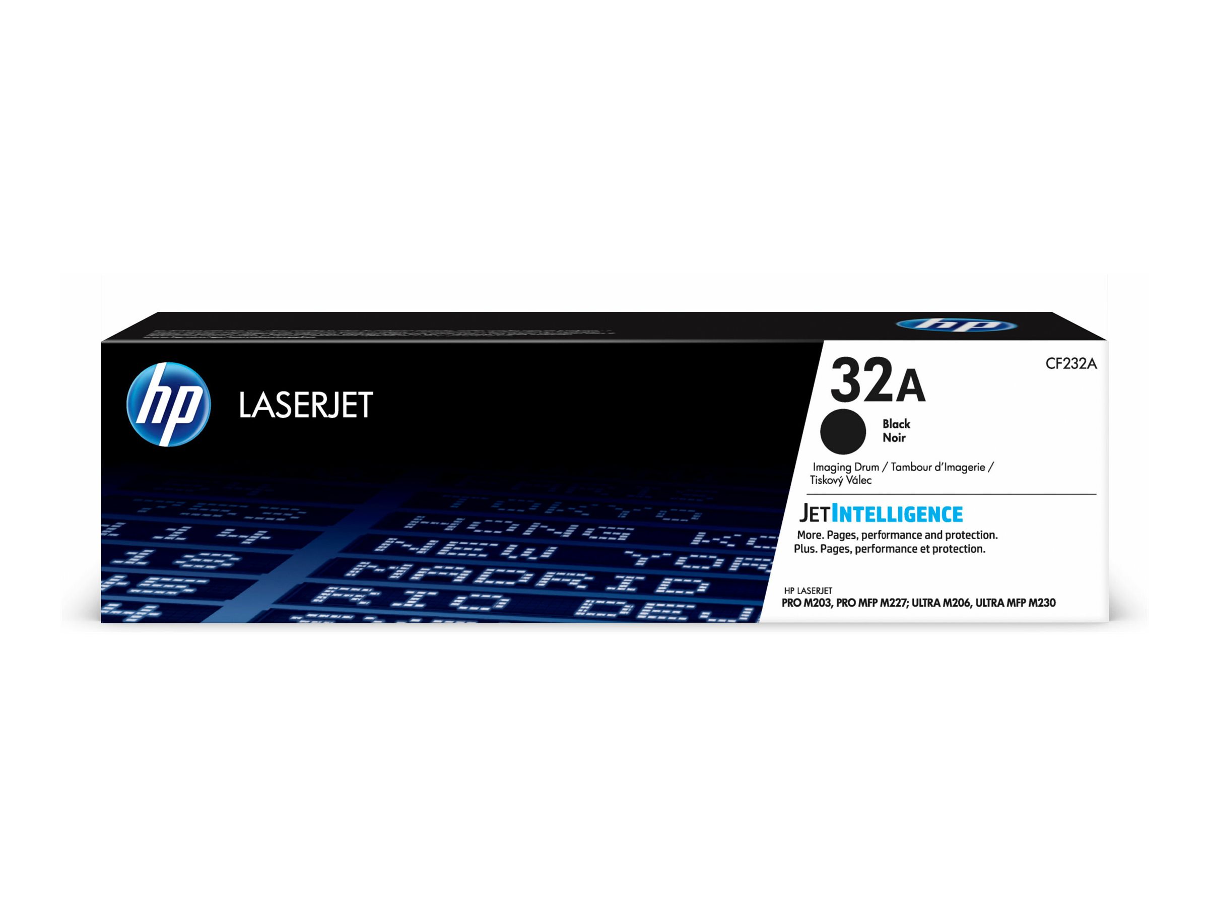 HP 32A - Negro - original - kit de tambor - para LaserJet Pro M118, M203, MFP M148, MFP M227