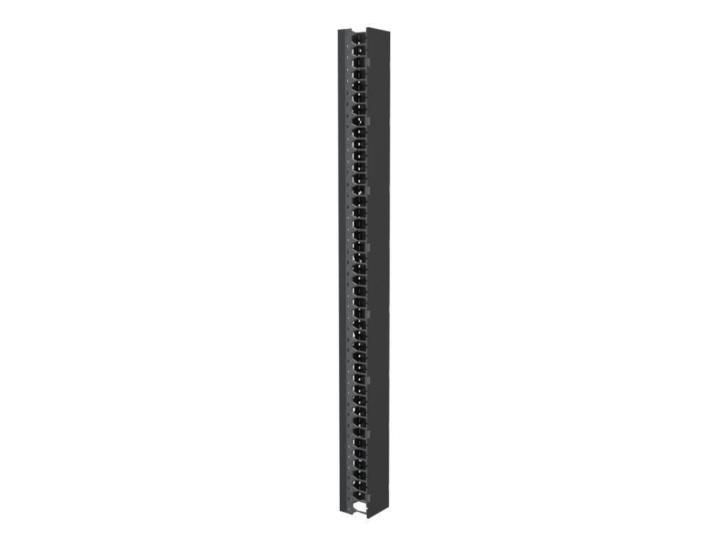 Nexxt Solutions - Conducto de organización de cables de bastidor (vertical)
