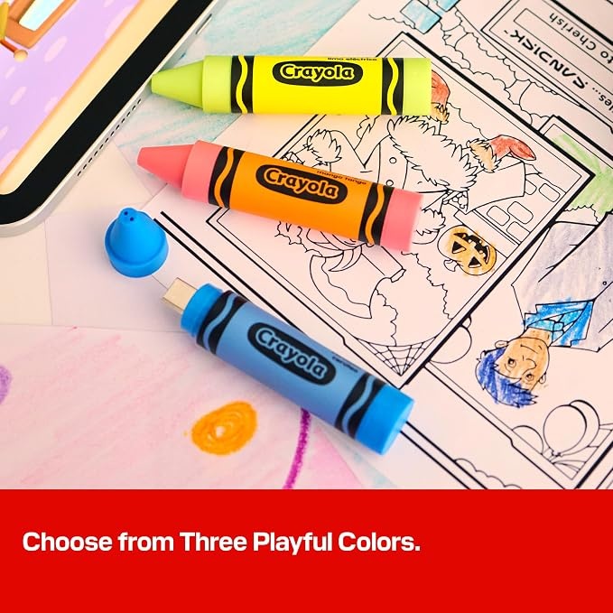 SanDisk - USB flash drive - Crayola USB-C Flash Drive El