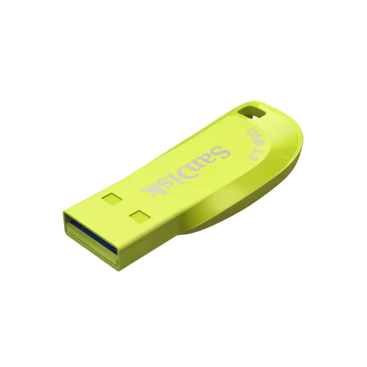 SanDisk Ultra Shift - Unidad flash USB - 64 GB - USB 3.2 Gen 1 - onagra