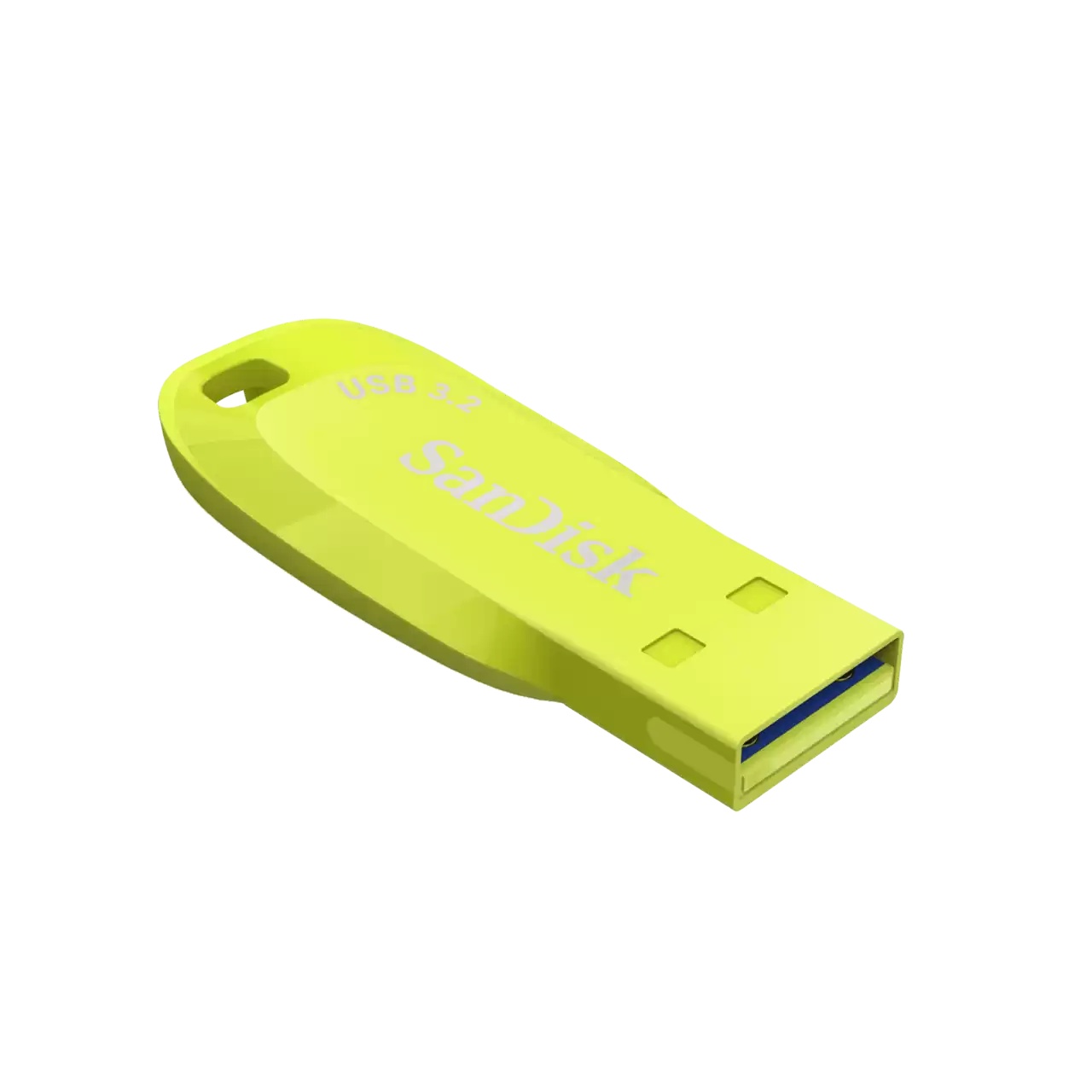 SanDisk Ultra Shift - Unidad flash USB - 64 GB - USB 3.2 Gen 1 - onagra