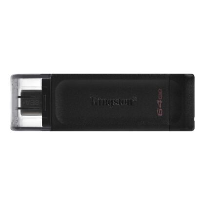 Kingston DataTraveler 70 - Unidad flash USB - 64 GB - USB-C 3.2 Gen 1