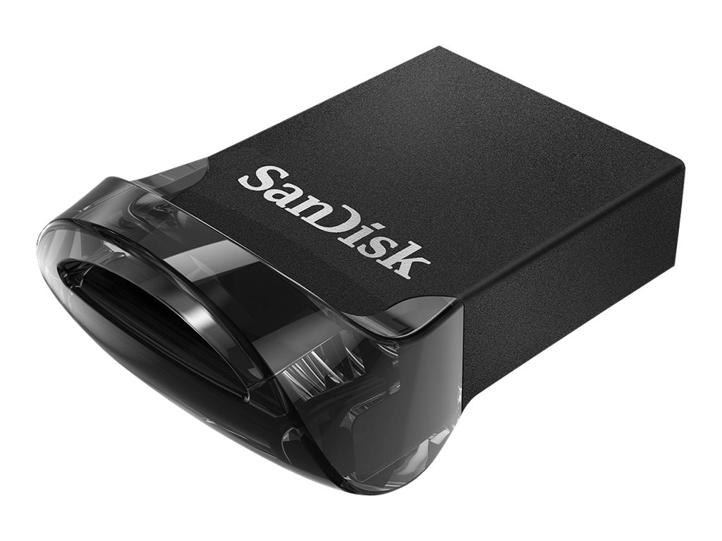 SanDisk Ultra Fit - Unidad flash USB - 128 GB - USB 3.1