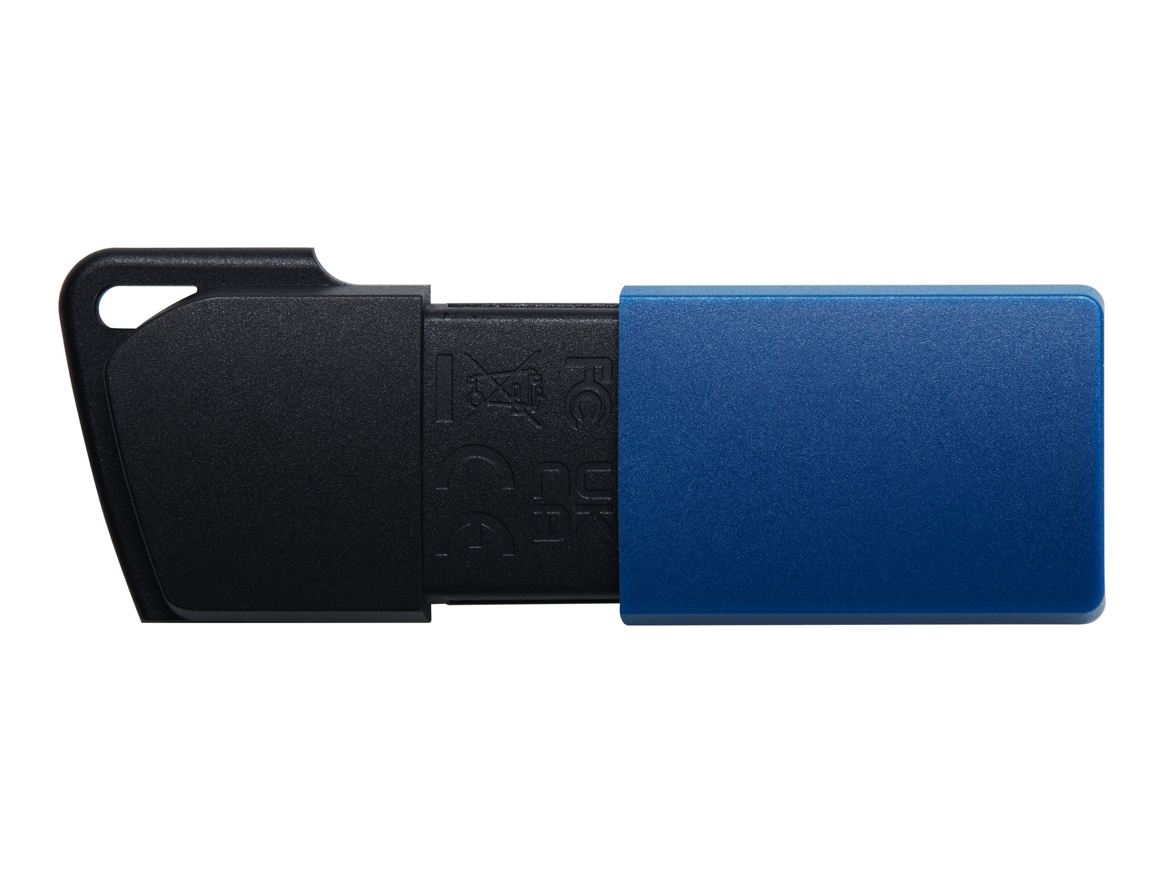 Kingston DataTraveler Exodia M - Unidad flash USB - 64 GB - USB 3.2 Gen 1