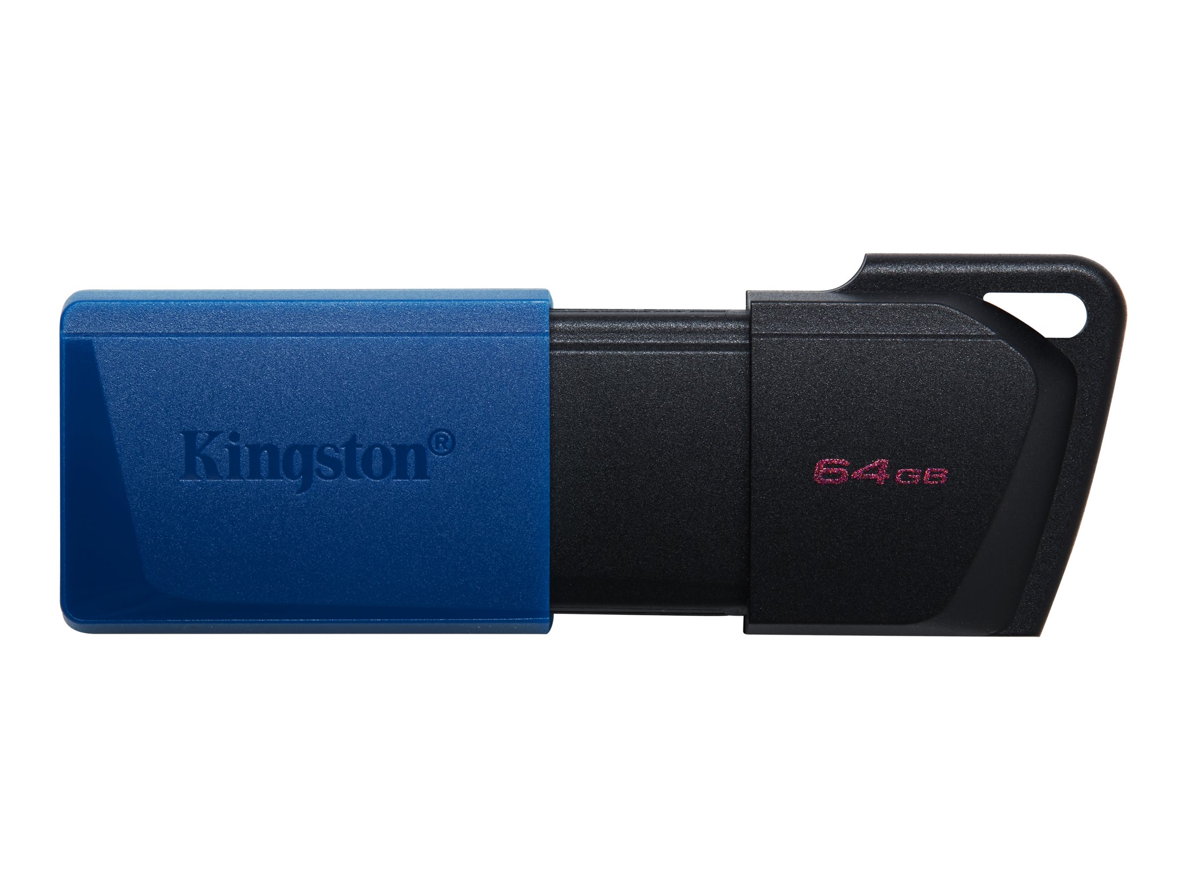 Kingston DataTraveler Exodia M - Unidad flash USB - 64 GB - USB 3.2 Gen 1