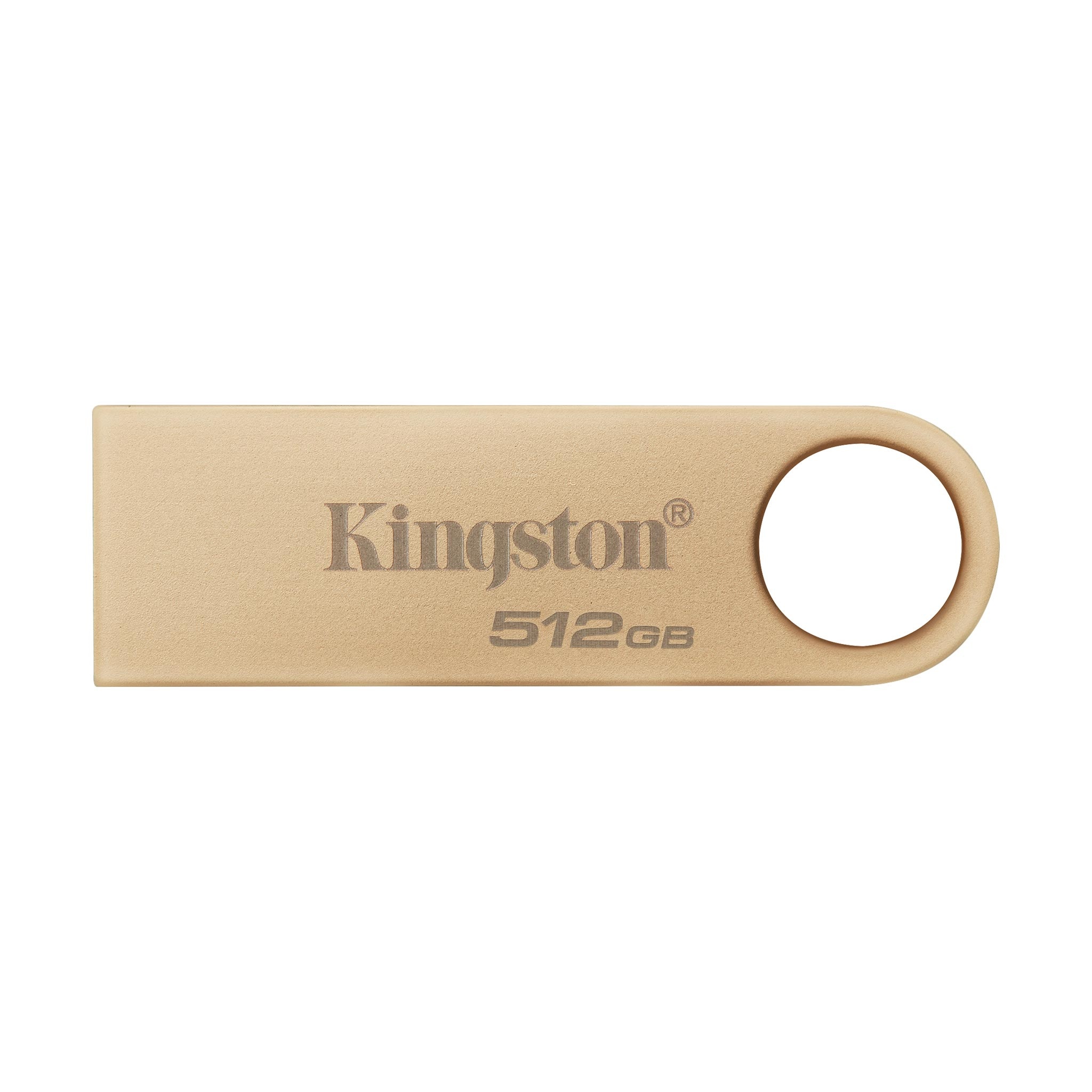 Kingston - USB flash drive - USB 3.2 Gen 1 - 512GB 220MB/s Metal