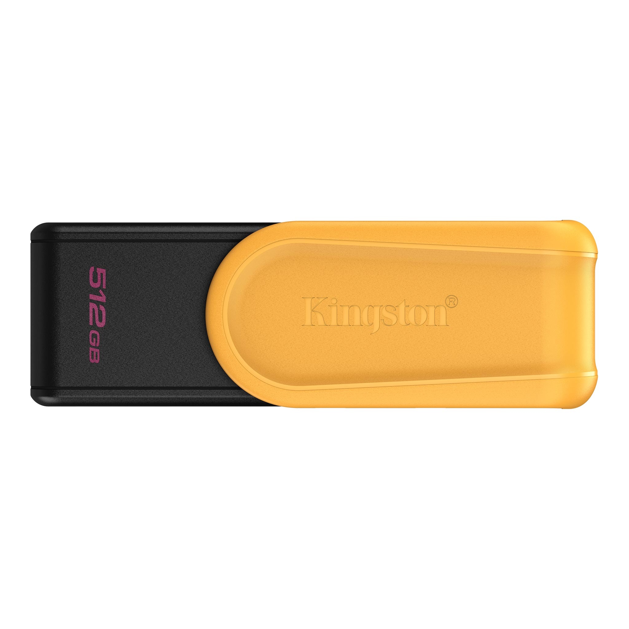 Kingston - USB flash drive - USB 3.2 Gen 1 - Exodia S Black Yellow