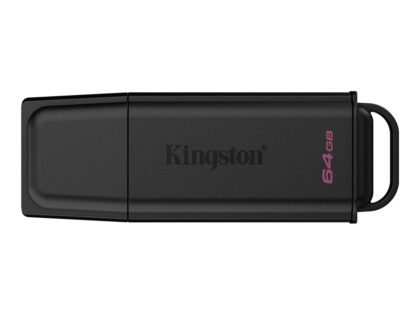 Kingston - USB flash drive - USB 3.2 Gen 1 - DataTraveler Exodia Black