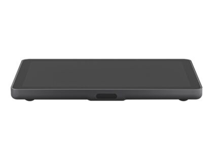 Logitech Tap IP - Dispositivo de vídeoconferencia - grafito