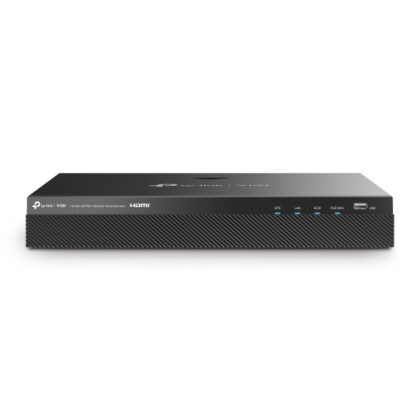 TP-Link - Standalone NVR - 16 Video Channels - VIGI NVR2016H-16MP