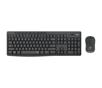 Logitech - MK295 Silent Wireless Combo - Spanish
