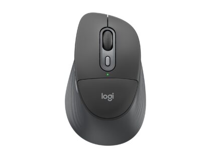 Logitech - Mouse - Wireless - Signature Comfort Plus M850 L