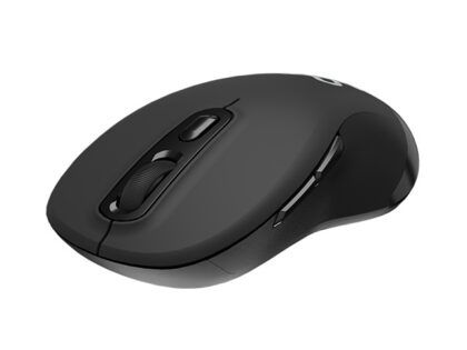 Klip Xtreme - Mouse - 2.4 GHz - Wireless - Dual Dongle