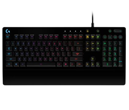 Logitech Prodigy G213 - Teclado - retroiluminación - USB