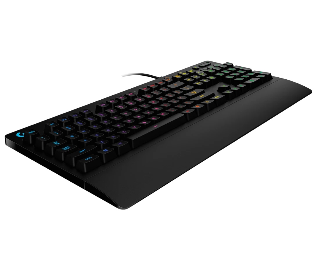 Logitech Prodigy G213 - Teclado - retroiluminación - USB