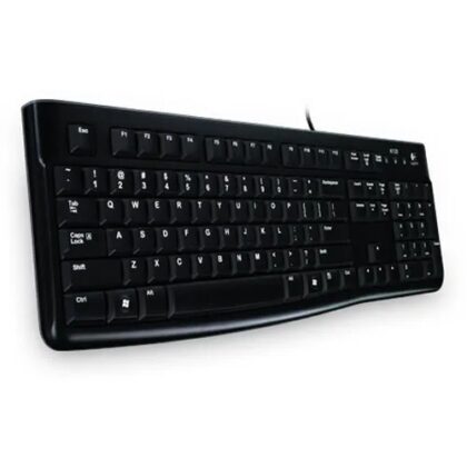 Logitech K120 - Teclado - USB - español