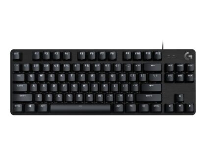 Logitech G G413 TKL SE - Teclado - retroiluminación - USB