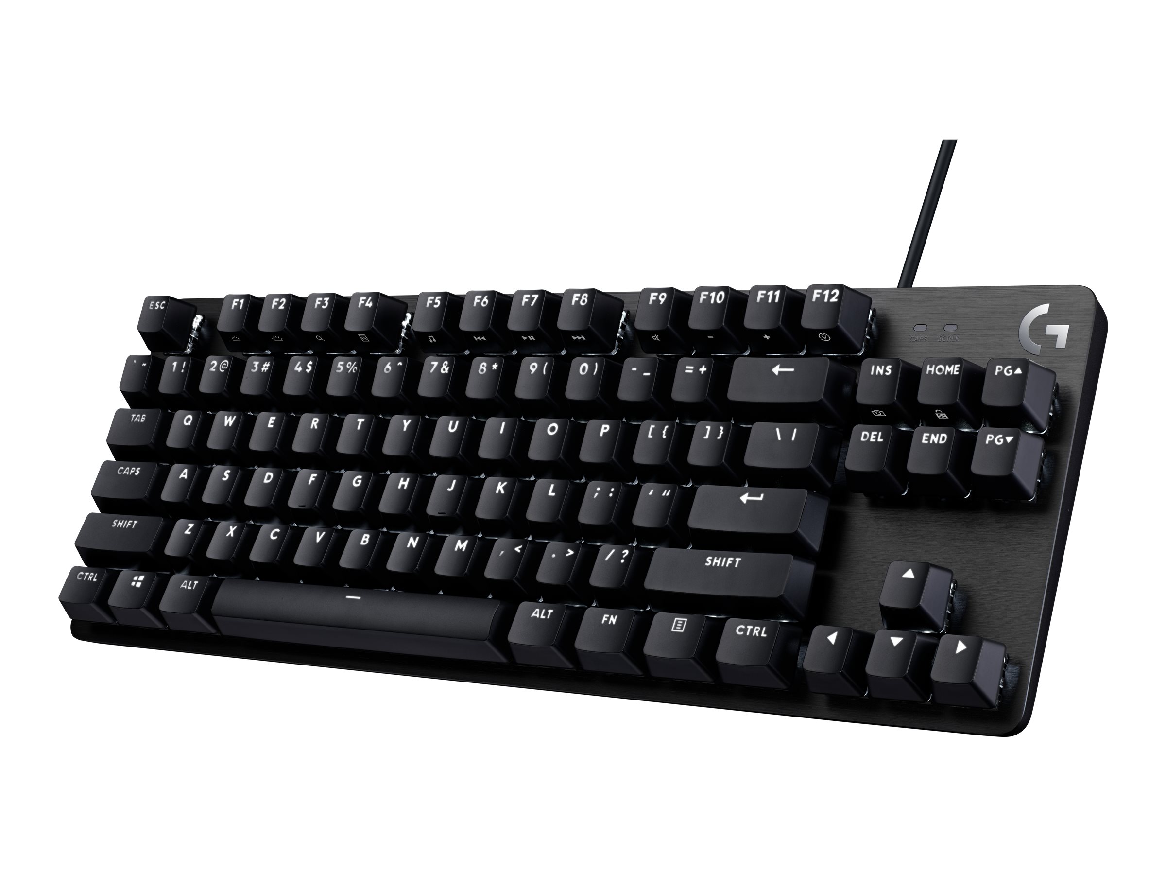Logitech G G413 TKL SE - Teclado - retroiluminación - USB