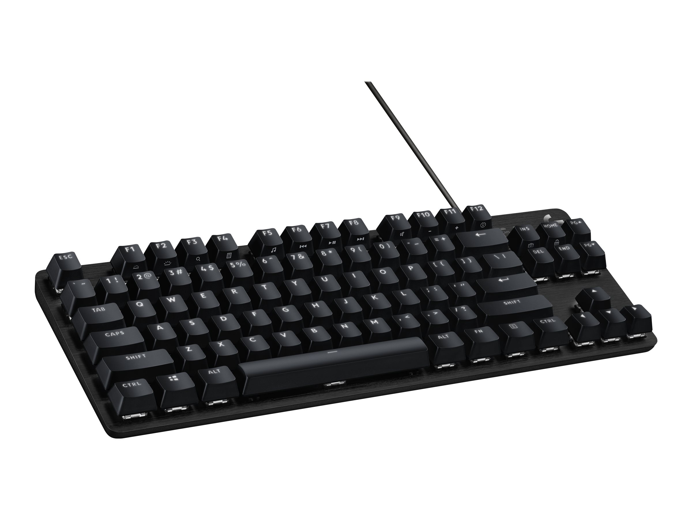 Logitech G G413 TKL SE - Teclado - retroiluminación - USB