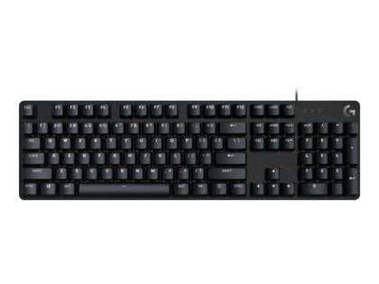 Logitech G G413 SE - Teclado - retroiluminación - USB - negro