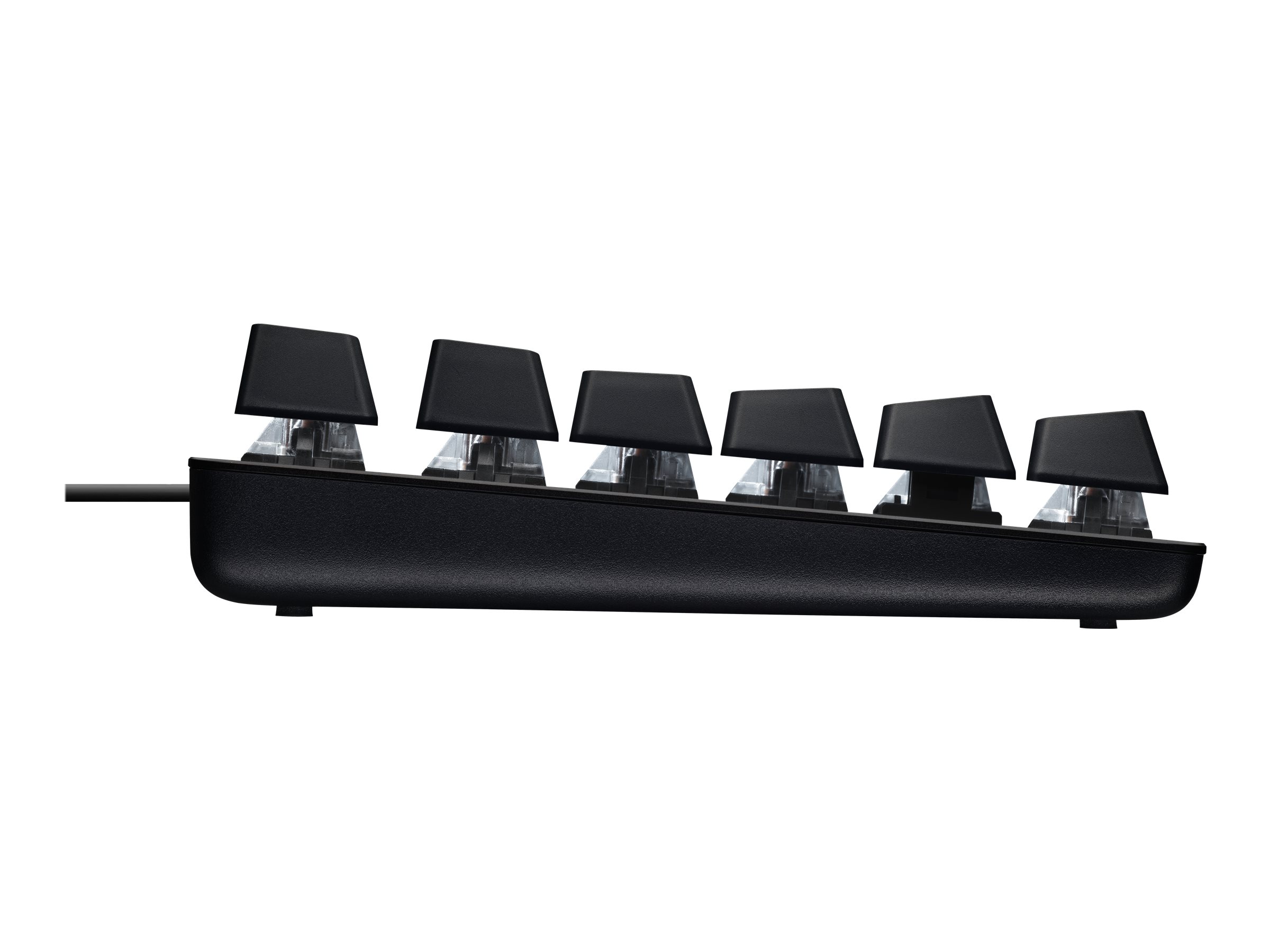 Logitech G G413 SE - Teclado - retroiluminación - USB - negro
