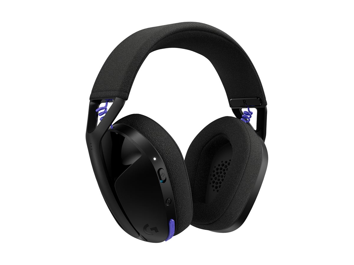 Logitech - 981-001562 - Gaming Headset - Wireless - G321 Negro