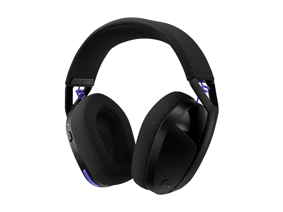 Logitech - 981-001562 - Gaming Headset - Wireless - G321 Negro