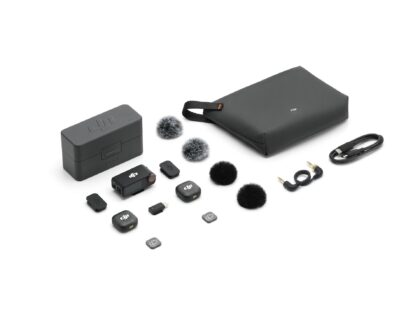 DJI - Mic 3 (2 TX + 1 RX + Charging