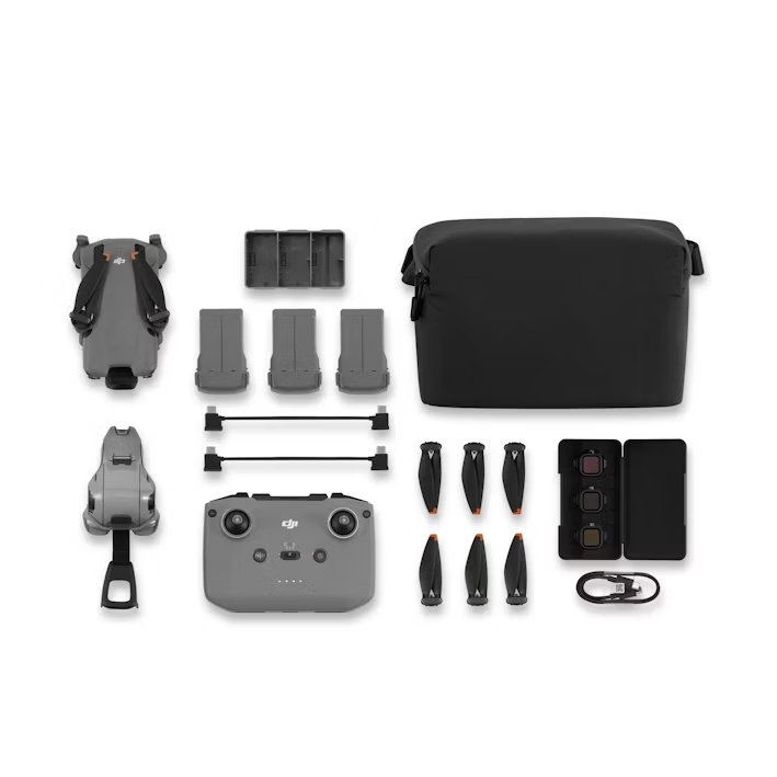 DJI - Drone - Mini 5 Pro Fly More Combo (DJI