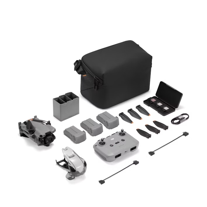 DJI - Drone - Mini 5 Pro Fly More Combo (DJI