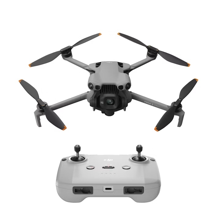 DJI - Drone - Mini 5 Pro Fly More Combo (DJI