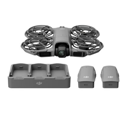DJI - Drone - Neo 2 Fly More Combo (Drone On