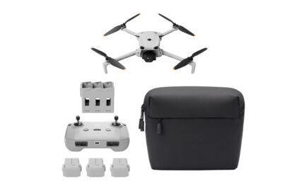 DJI - Drone - Lito X1 Fly More Combo (DJI RC