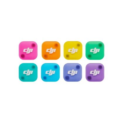 DJI - Mic Mini 2 Multi-Color Magneti
