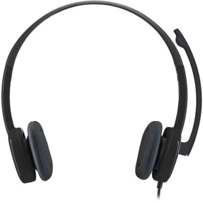 Logitech Stereo H151 - Auricular - en oreja - cableado