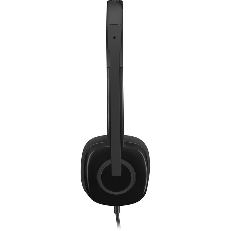Logitech Stereo H151 - Auricular - en oreja - cableado