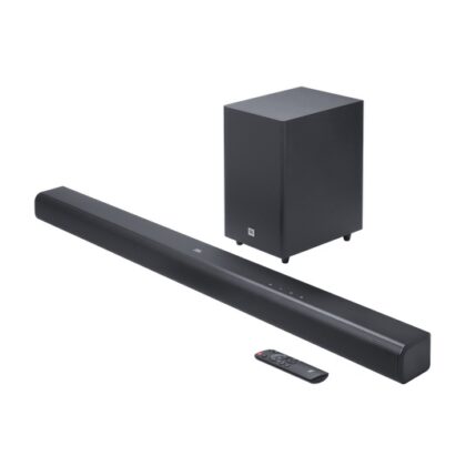JBL SB550 Soundbar Home Audio Black
