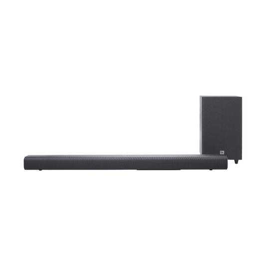 JBL SB550 Soundbar Home Audio Black