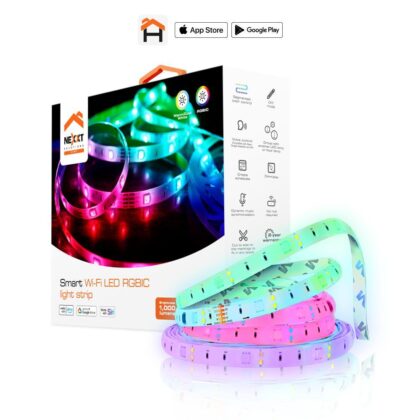 Nexxt Solutions Connectivity - RGBIC LED Strip 5m