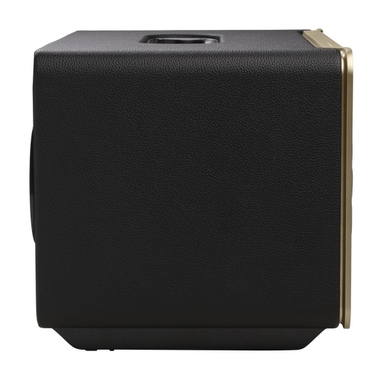 JBL Authentics 500 - Altavoz inteligente - para uso portátil - canal 3.1 - Wi-Fi 6, Bluetooth - controlado por aplicación - 3 vías - negro
